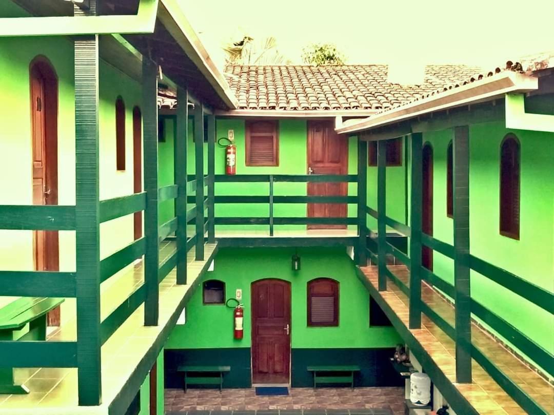 Pousada Taquinha Paraty - Centro Dış mekan fotoğraf
