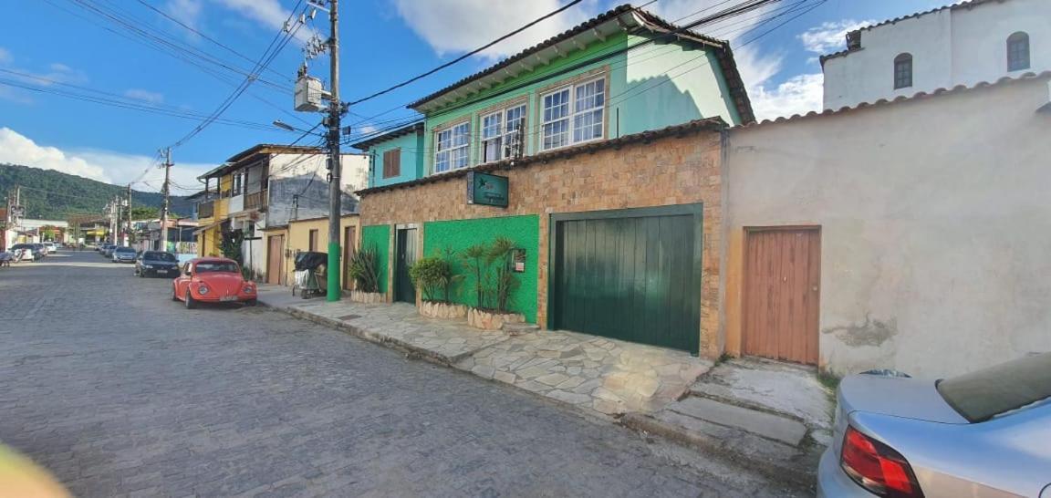 Pousada Taquinha Paraty - Centro Dış mekan fotoğraf