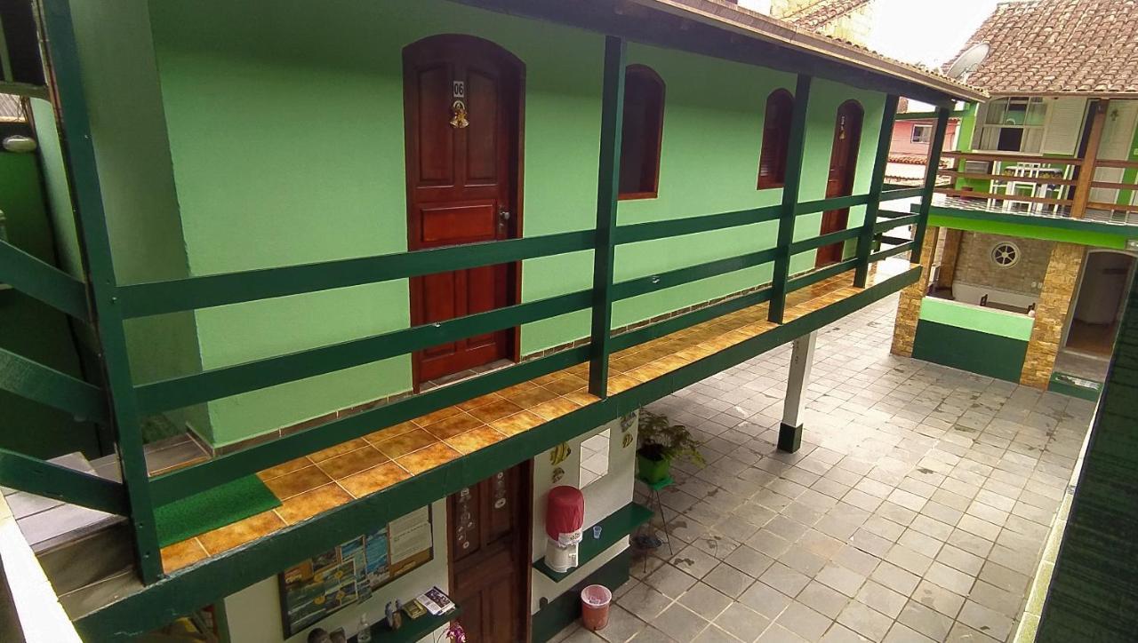 Pousada Taquinha Paraty - Centro Dış mekan fotoğraf