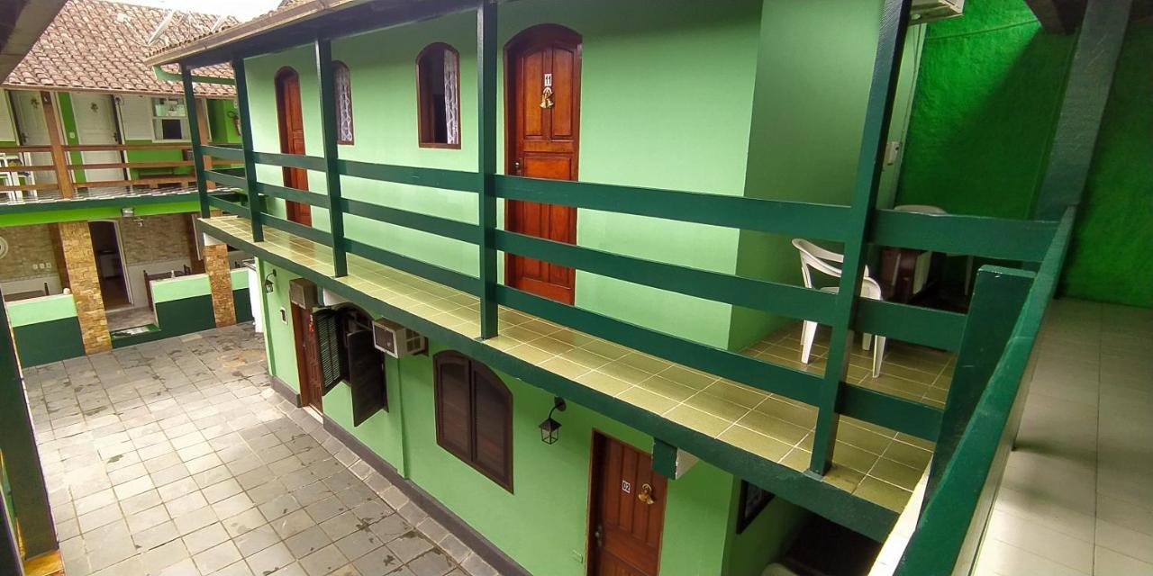 Pousada Taquinha Paraty - Centro Dış mekan fotoğraf
