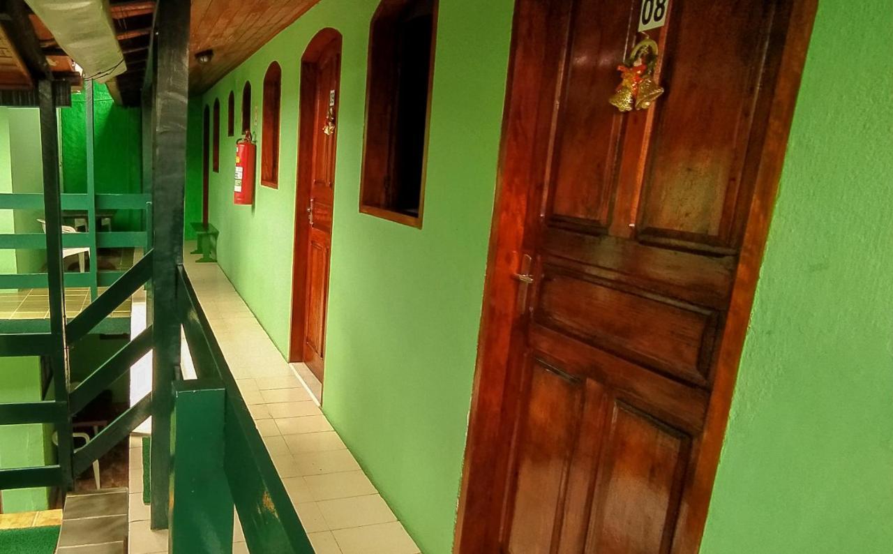 Pousada Taquinha Paraty - Centro Dış mekan fotoğraf