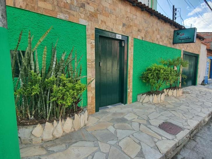 Pousada Taquinha Paraty - Centro Dış mekan fotoğraf