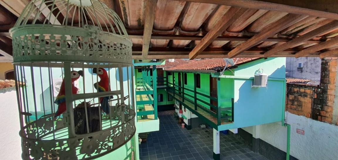 Pousada Taquinha Paraty - Centro Dış mekan fotoğraf