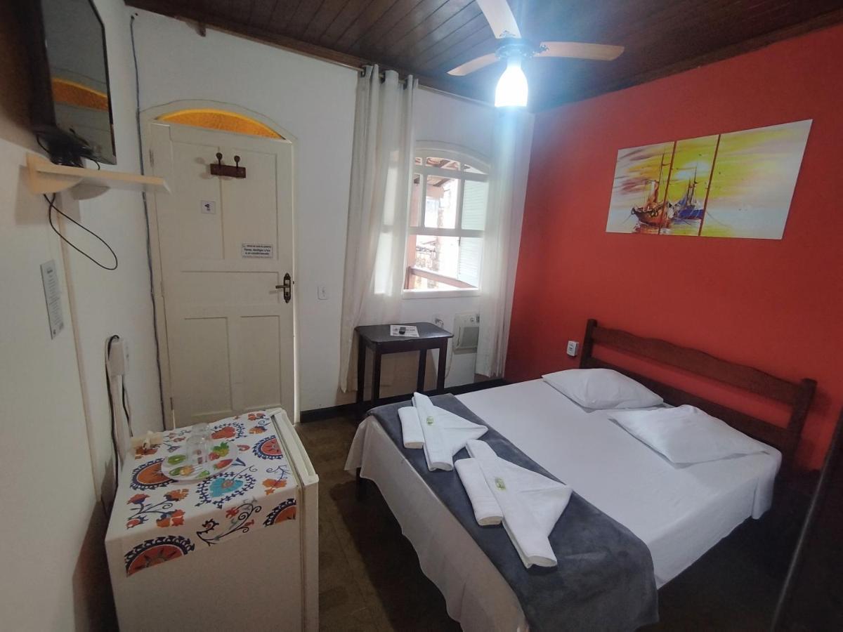 Pousada Taquinha Paraty - Centro Dış mekan fotoğraf
