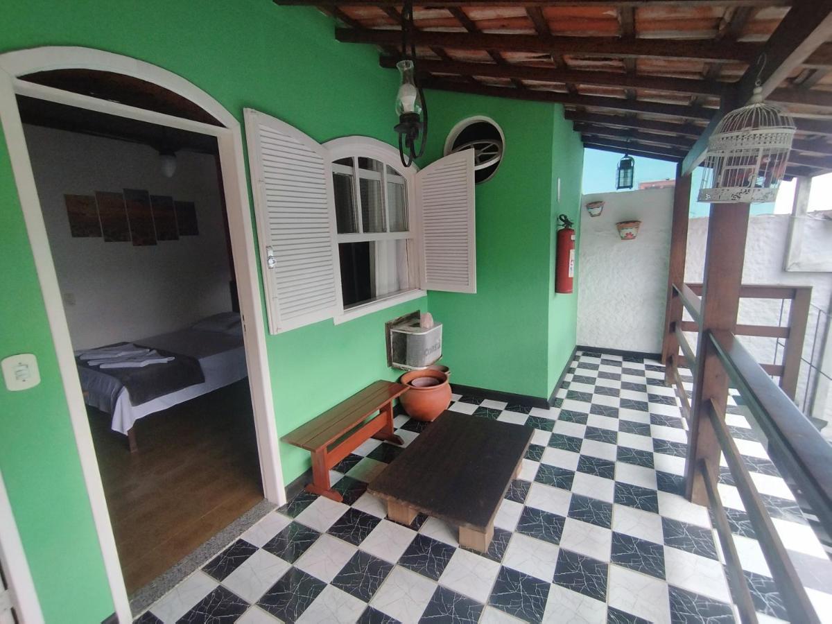 Pousada Taquinha Paraty - Centro Dış mekan fotoğraf