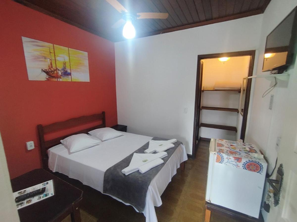 Pousada Taquinha Paraty - Centro Dış mekan fotoğraf