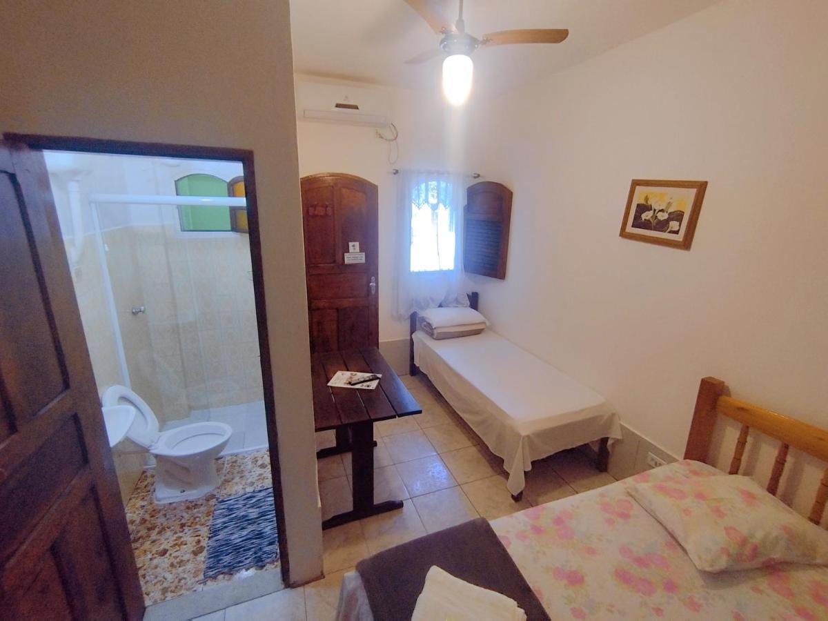 Pousada Taquinha Paraty - Centro Dış mekan fotoğraf