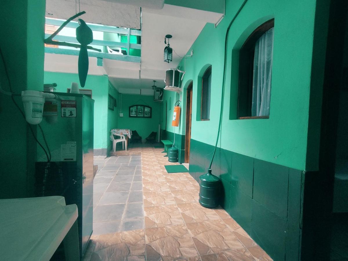 Pousada Taquinha Paraty - Centro Dış mekan fotoğraf