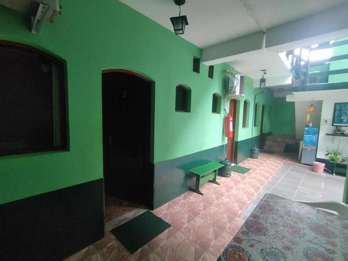 Pousada Taquinha Paraty - Centro Dış mekan fotoğraf