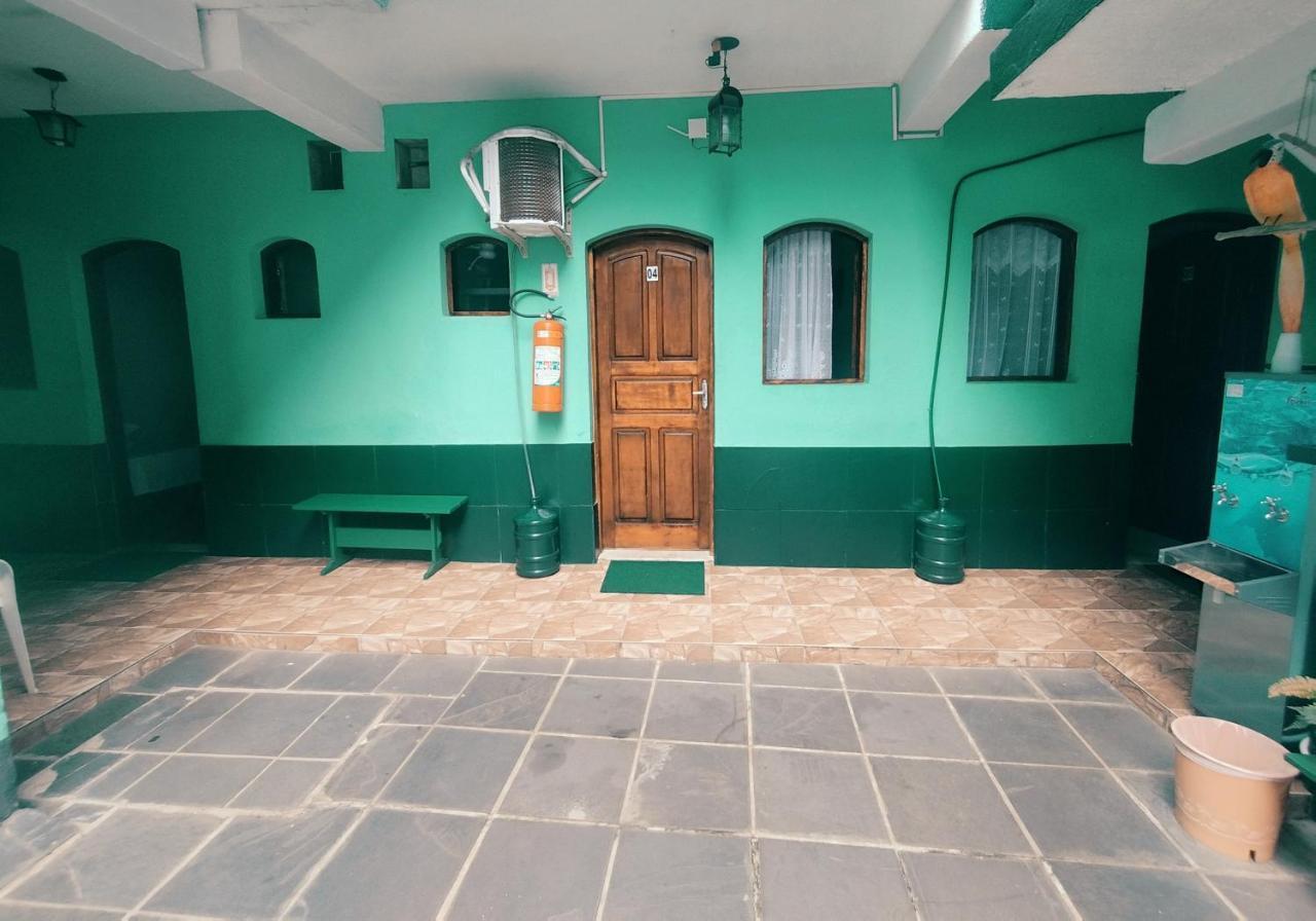 Pousada Taquinha Paraty - Centro Dış mekan fotoğraf