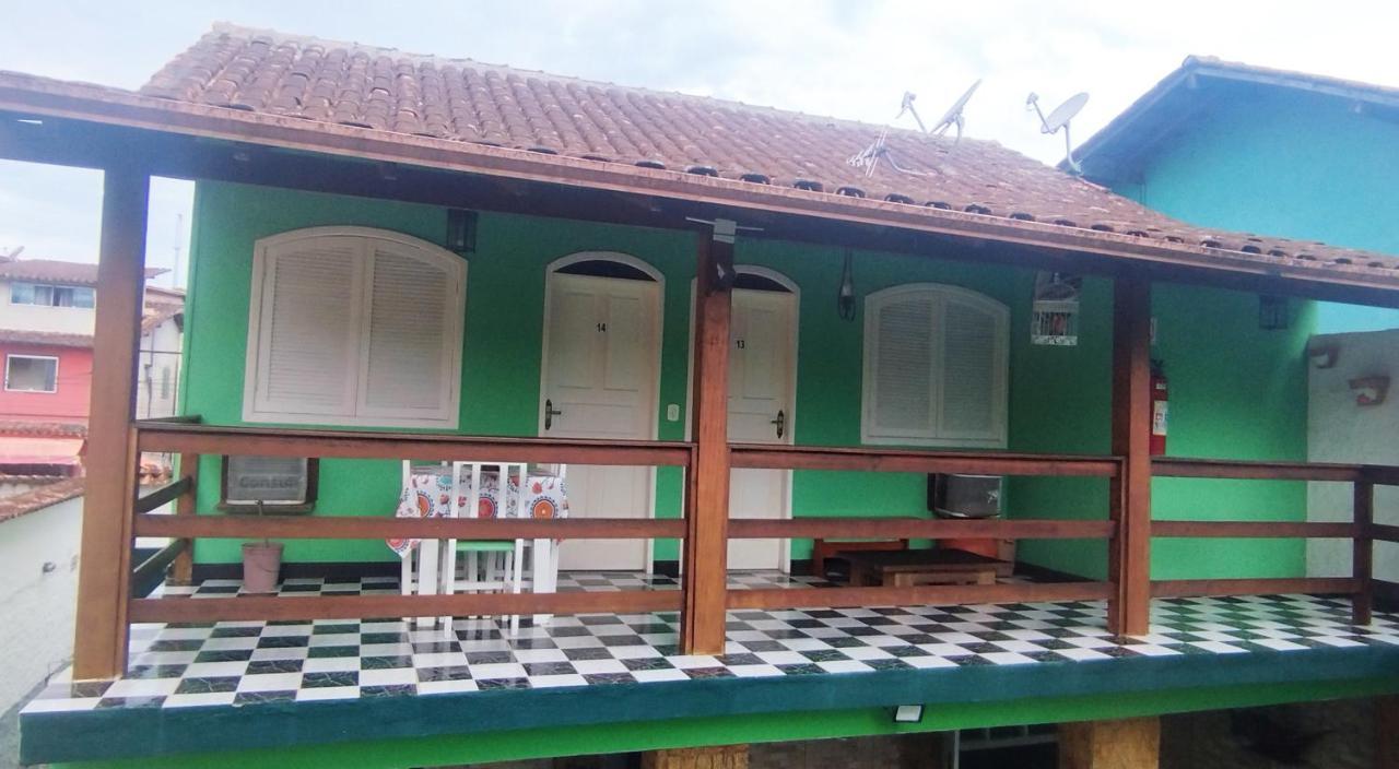 Pousada Taquinha Paraty - Centro Dış mekan fotoğraf