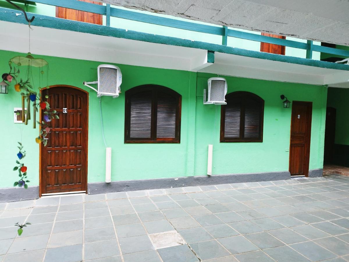 Pousada Taquinha Paraty - Centro Dış mekan fotoğraf