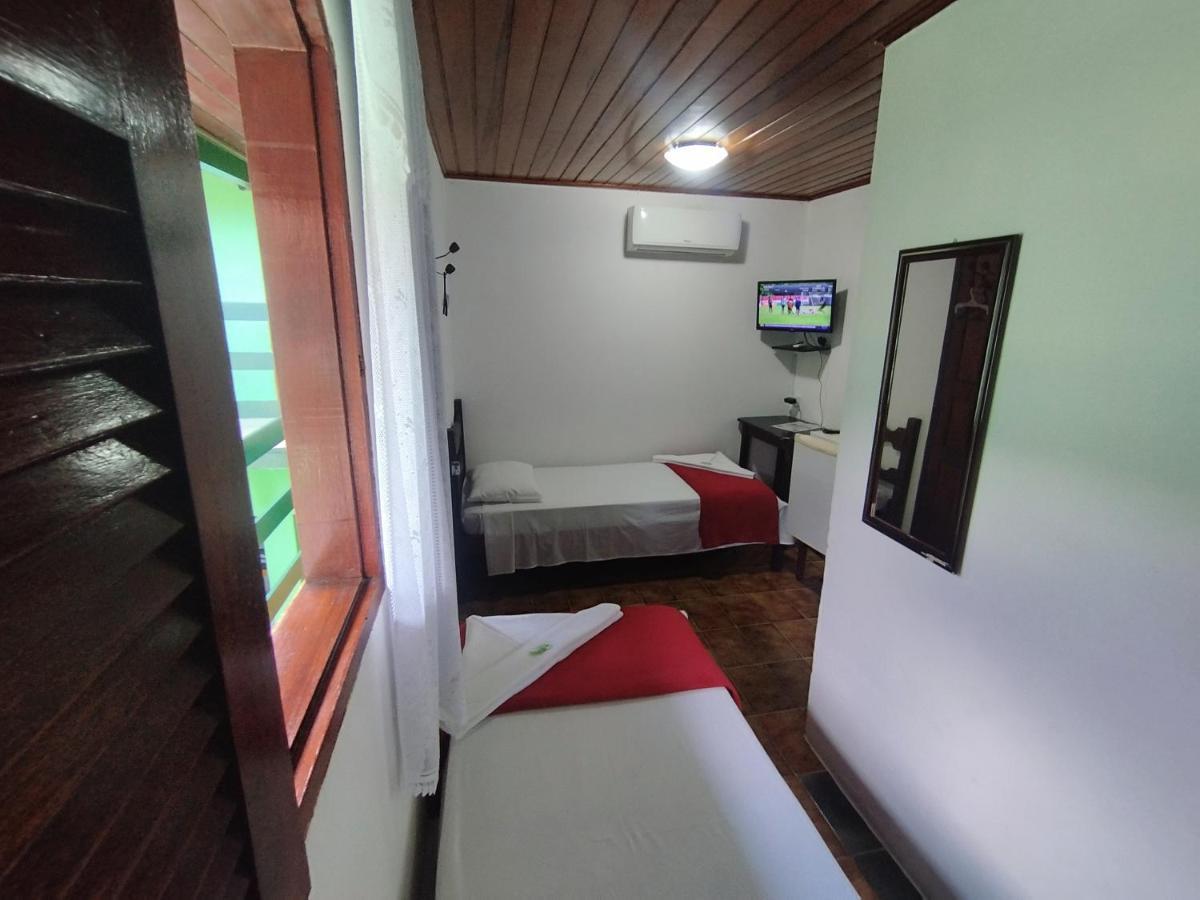 Pousada Taquinha Paraty - Centro Dış mekan fotoğraf