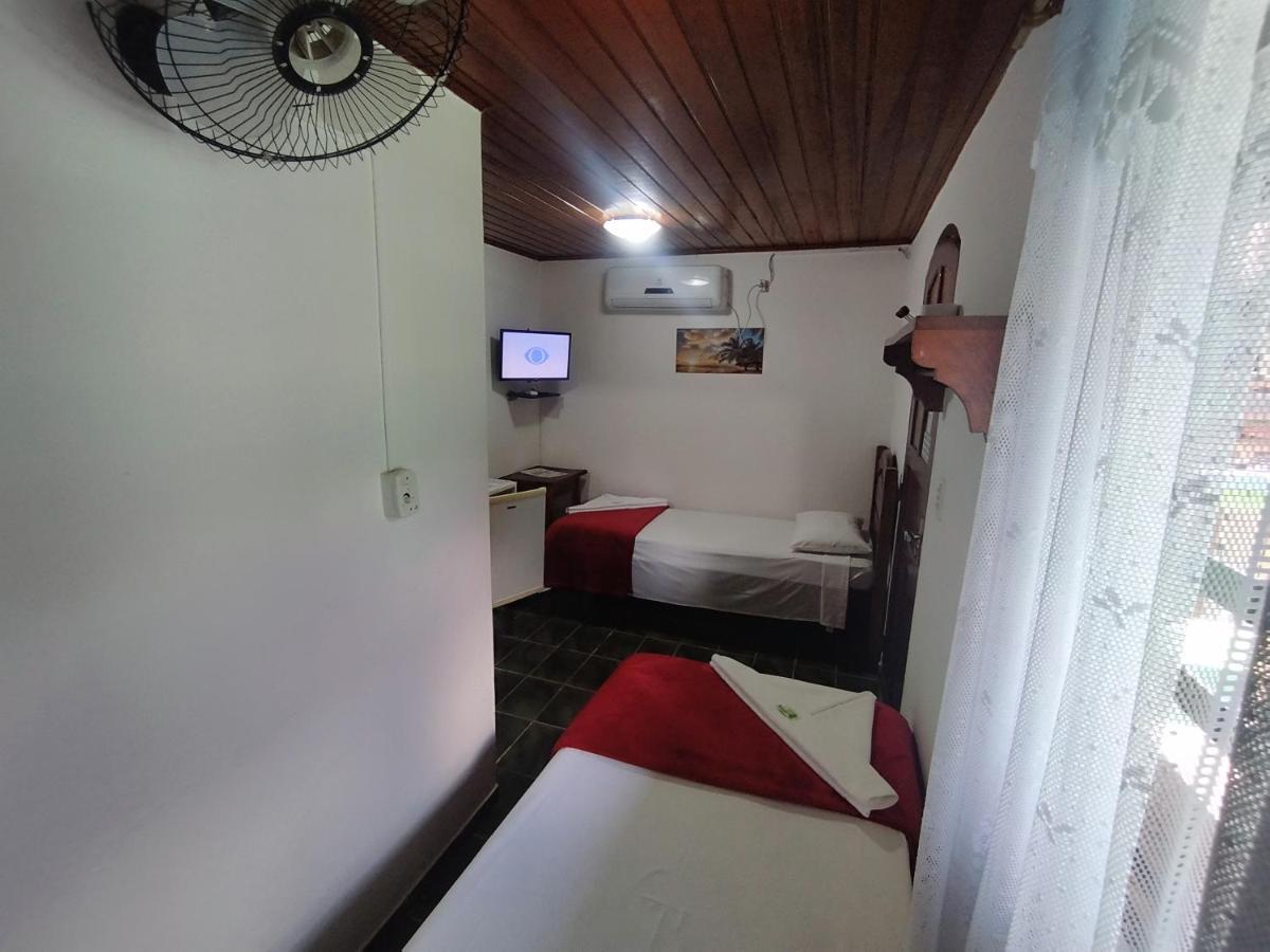 Pousada Taquinha Paraty - Centro Dış mekan fotoğraf