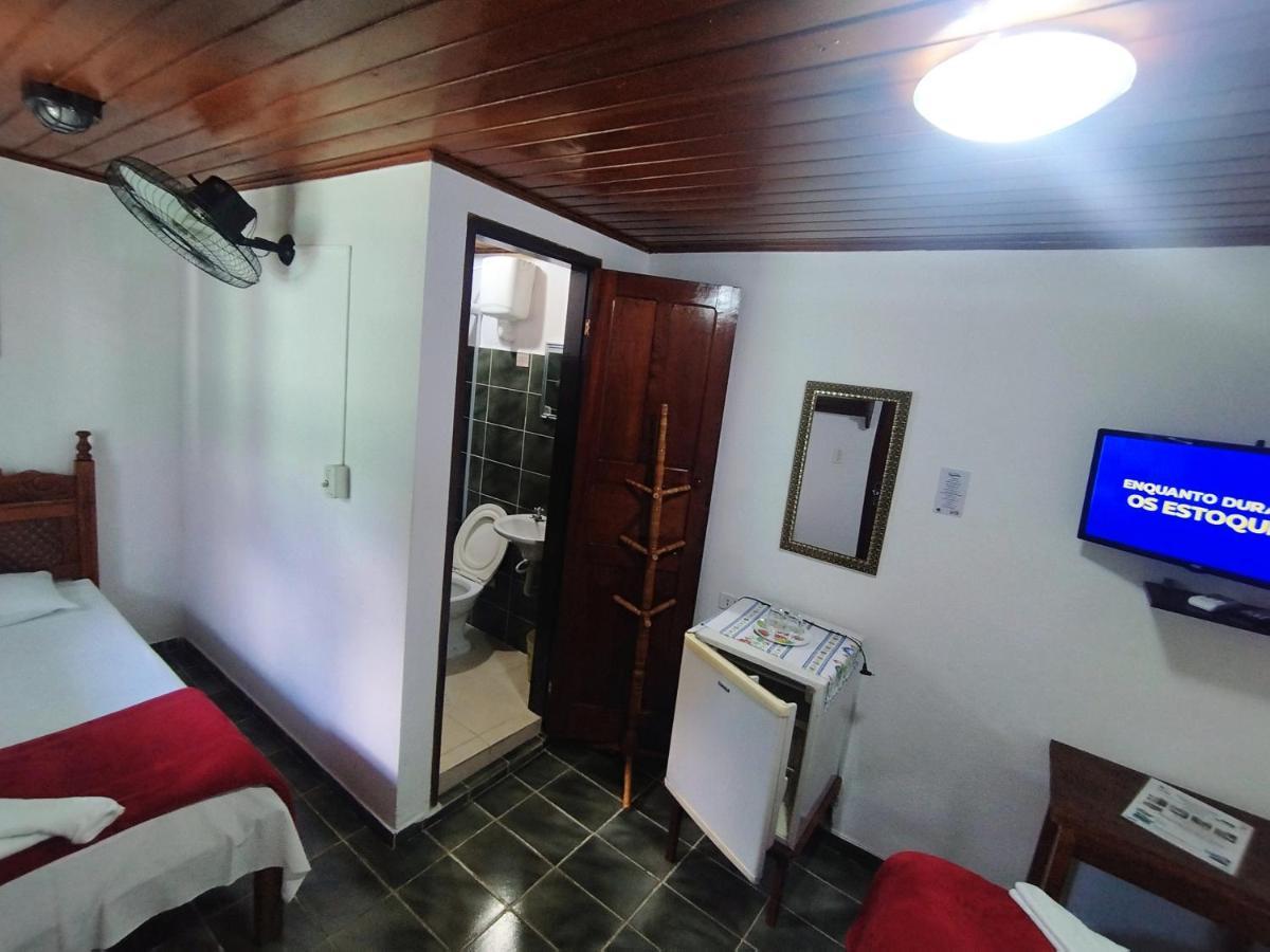 Pousada Taquinha Paraty - Centro Dış mekan fotoğraf