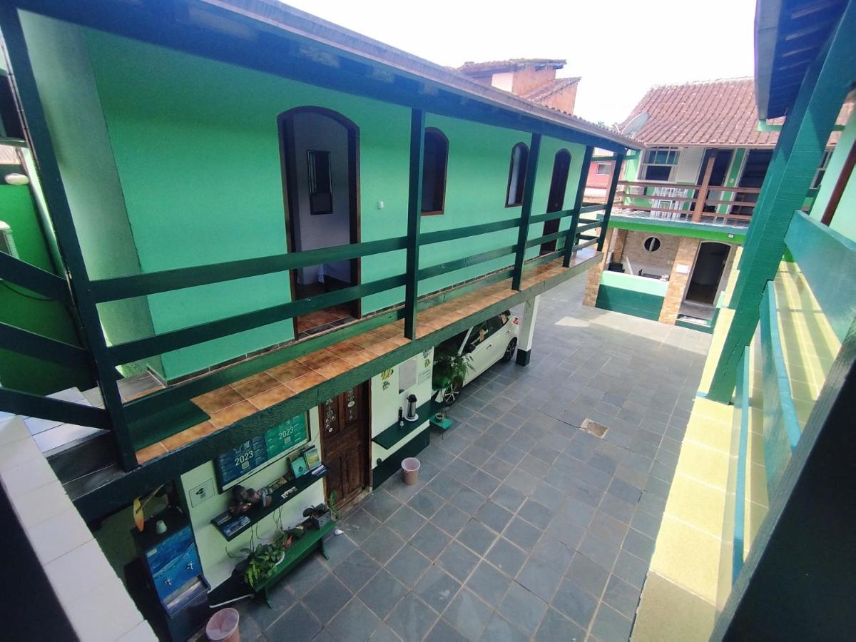 Pousada Taquinha Paraty - Centro Dış mekan fotoğraf