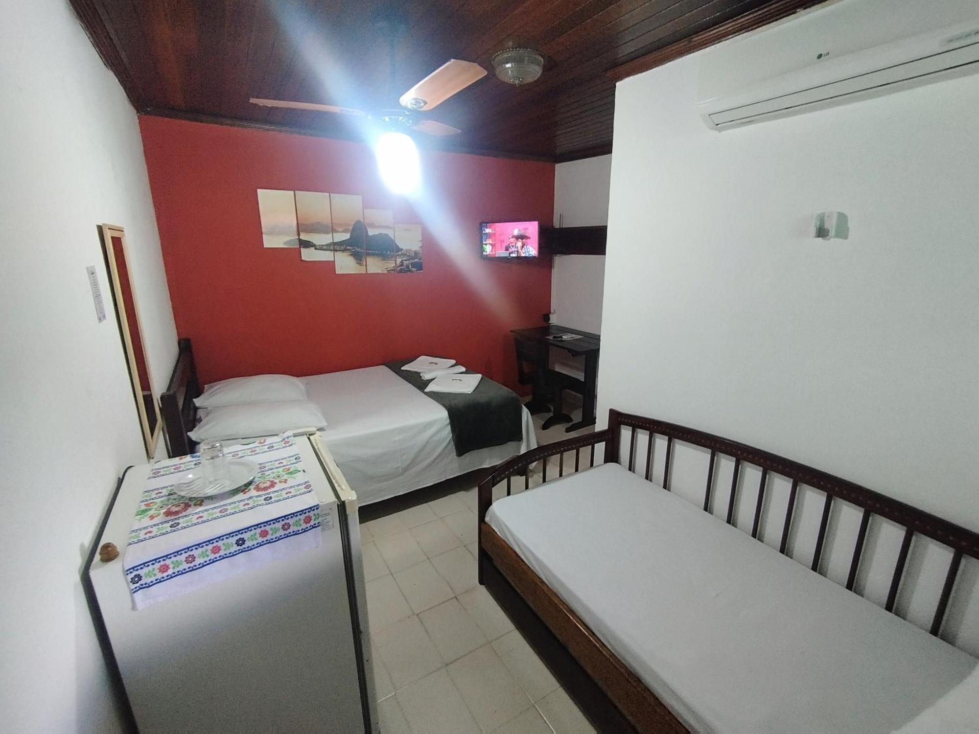 Pousada Taquinha Paraty - Centro Oda fotoğraf