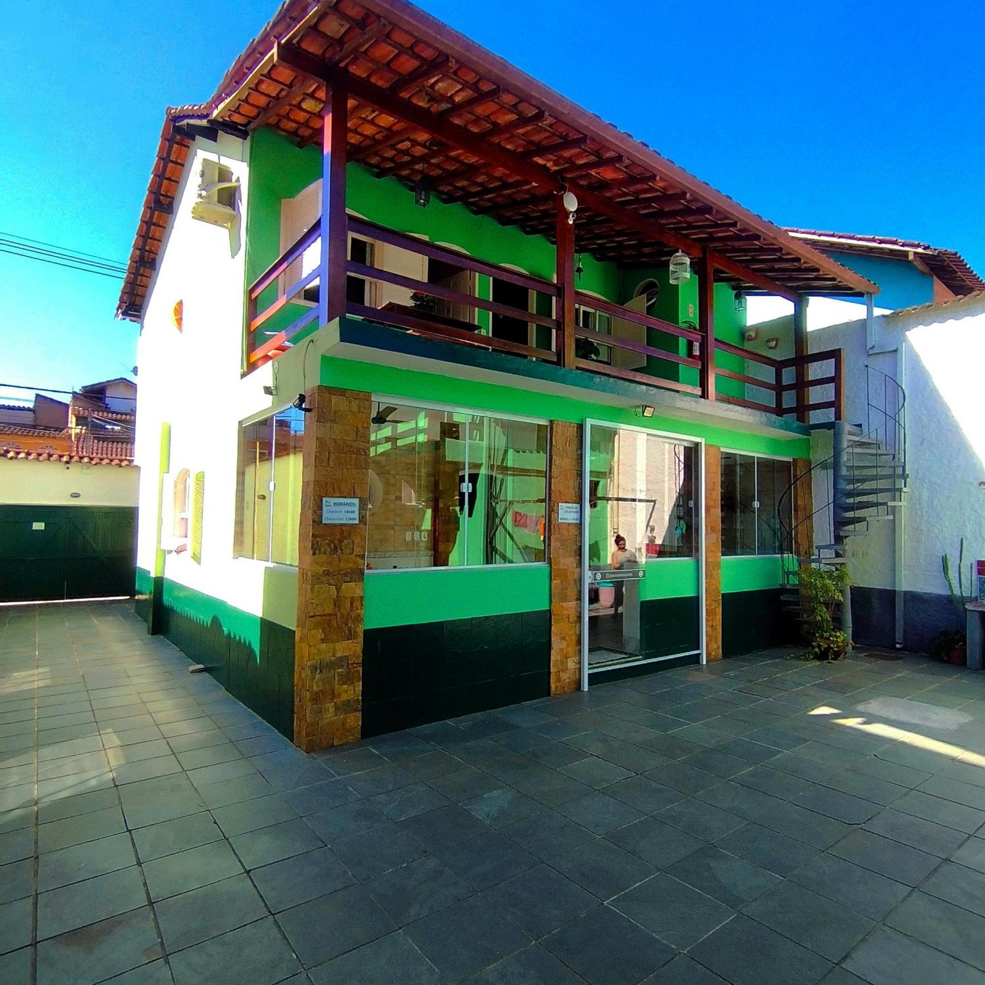 Pousada Taquinha Paraty - Centro Dış mekan fotoğraf